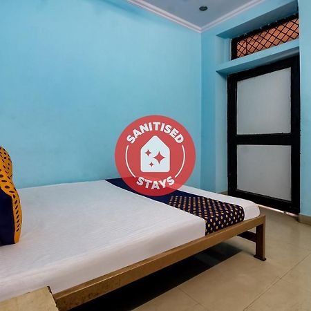 Spot On 40972 Hotel Gurubaksh Rāmpur Zewnętrze zdjęcie