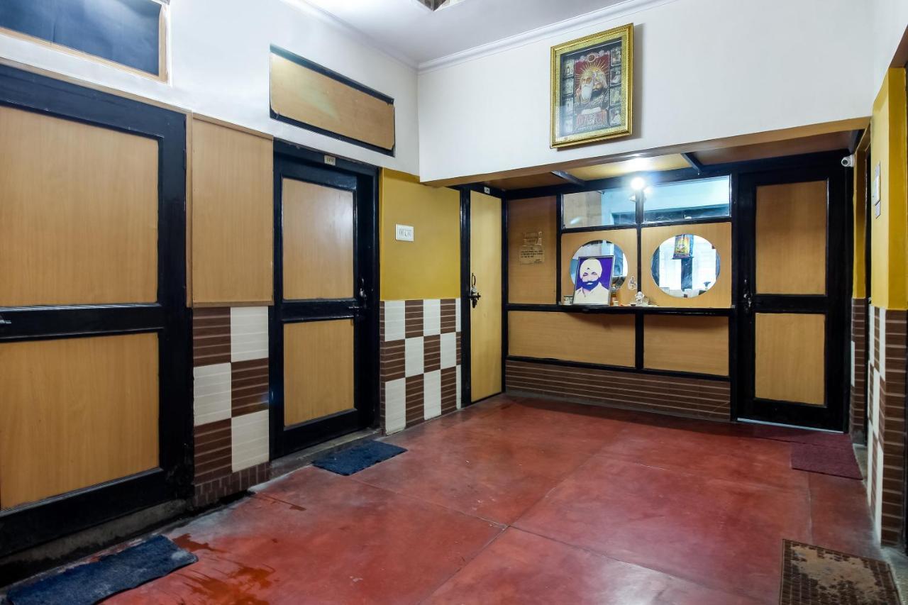 Spot On 40972 Hotel Gurubaksh Rāmpur Zewnętrze zdjęcie